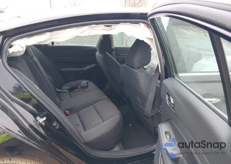 2025 Nissan Altima Sv Fwd from USA, damaged, VIN 1N4BL4DV3SN397941